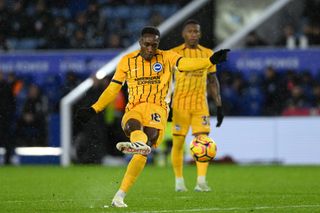 Is Brighton and Hove Albion forward Danny Welbeck currently dealing with an injury? Premier League injury update