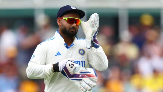 Legend Healy assesses Rishabh Pant's wicketkeeping as a 'work in progress' and warns of making wrong moves