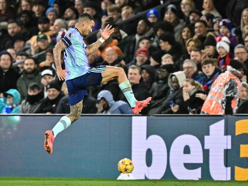 Mikel Arteta Confident as Arsenal Dominate Crystal Palace 5-1 in Premier League Title Race